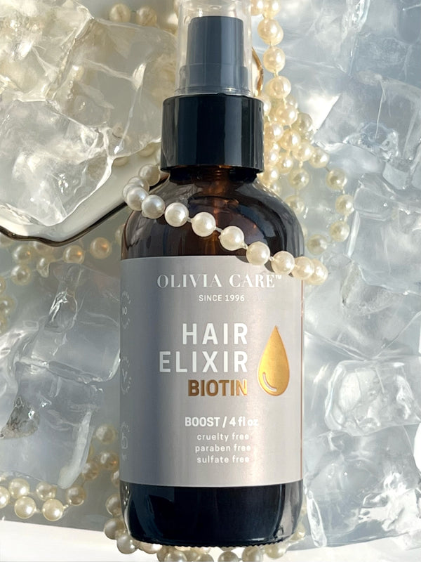 Hair Elixir Biotin