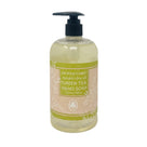 Natural Olive Oil Green Tea Liquid Hand Soap