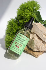 Rosemary Mint Fortifying Scalp & Hair Oil - Light