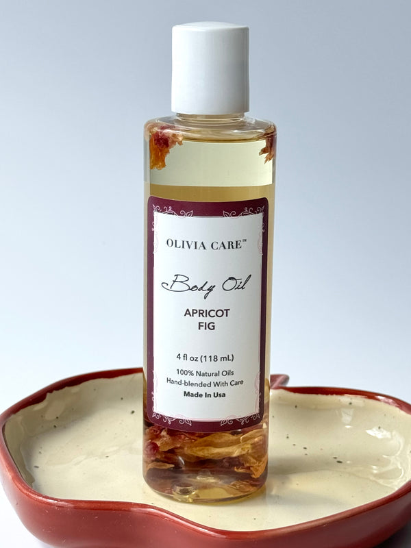 Apricot Fig Body Oil