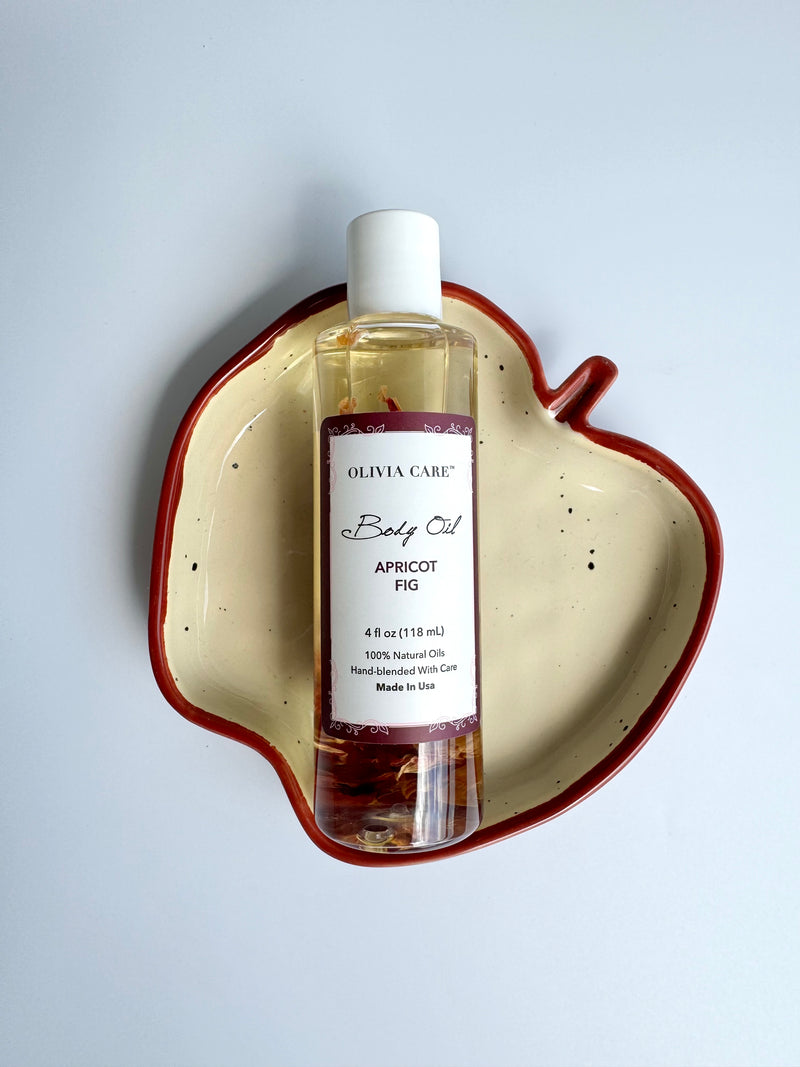 Apricot Fig Body Oil