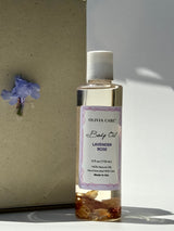 Lavender Rose Body Oil