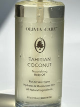 Tahitian Coconut Nourishing Body oil