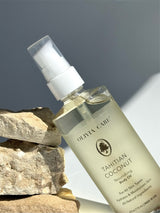 Tahitian Coconut Nourishing Body Oil