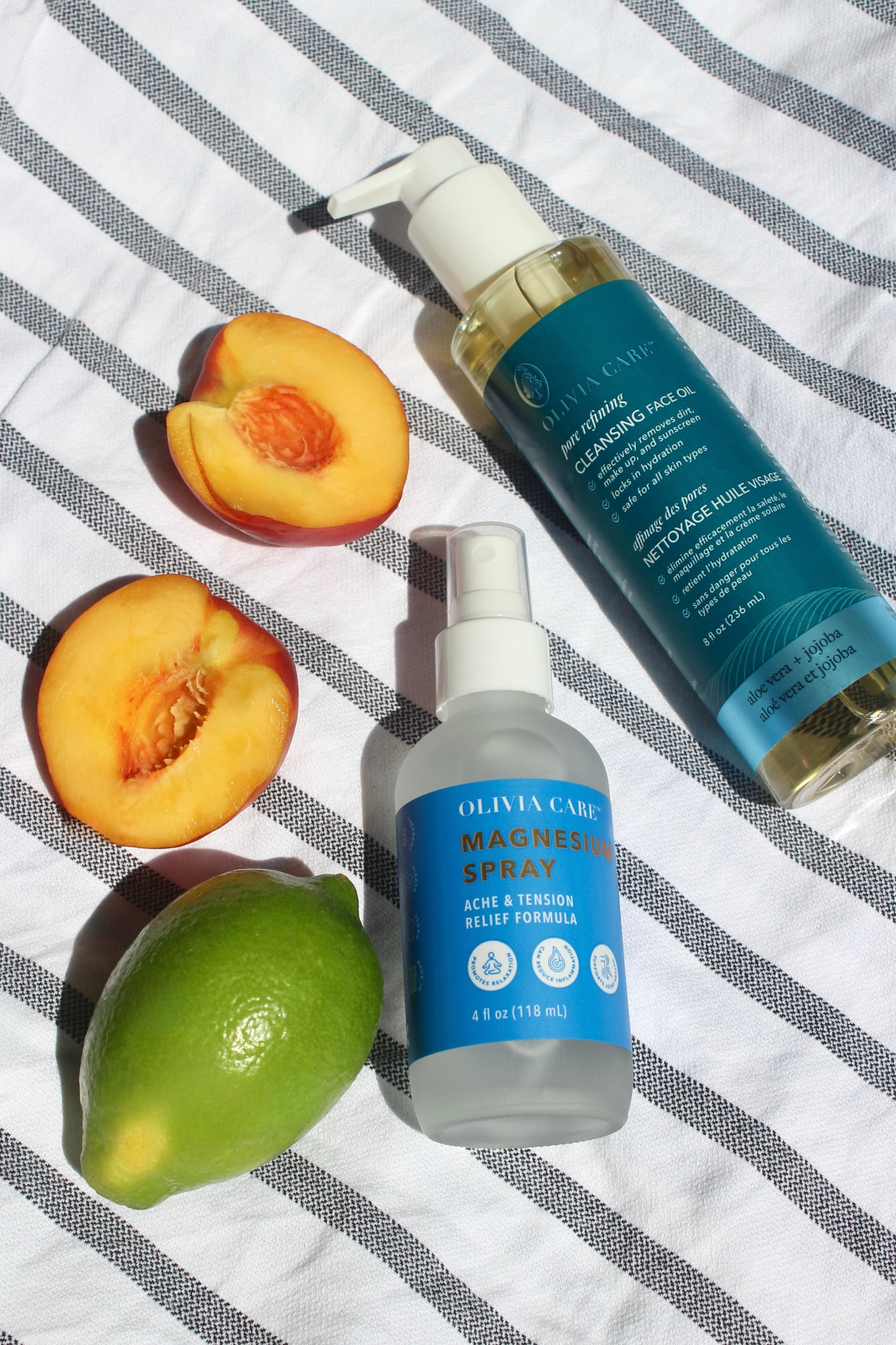 Pore Refining Cleansing Face Oil