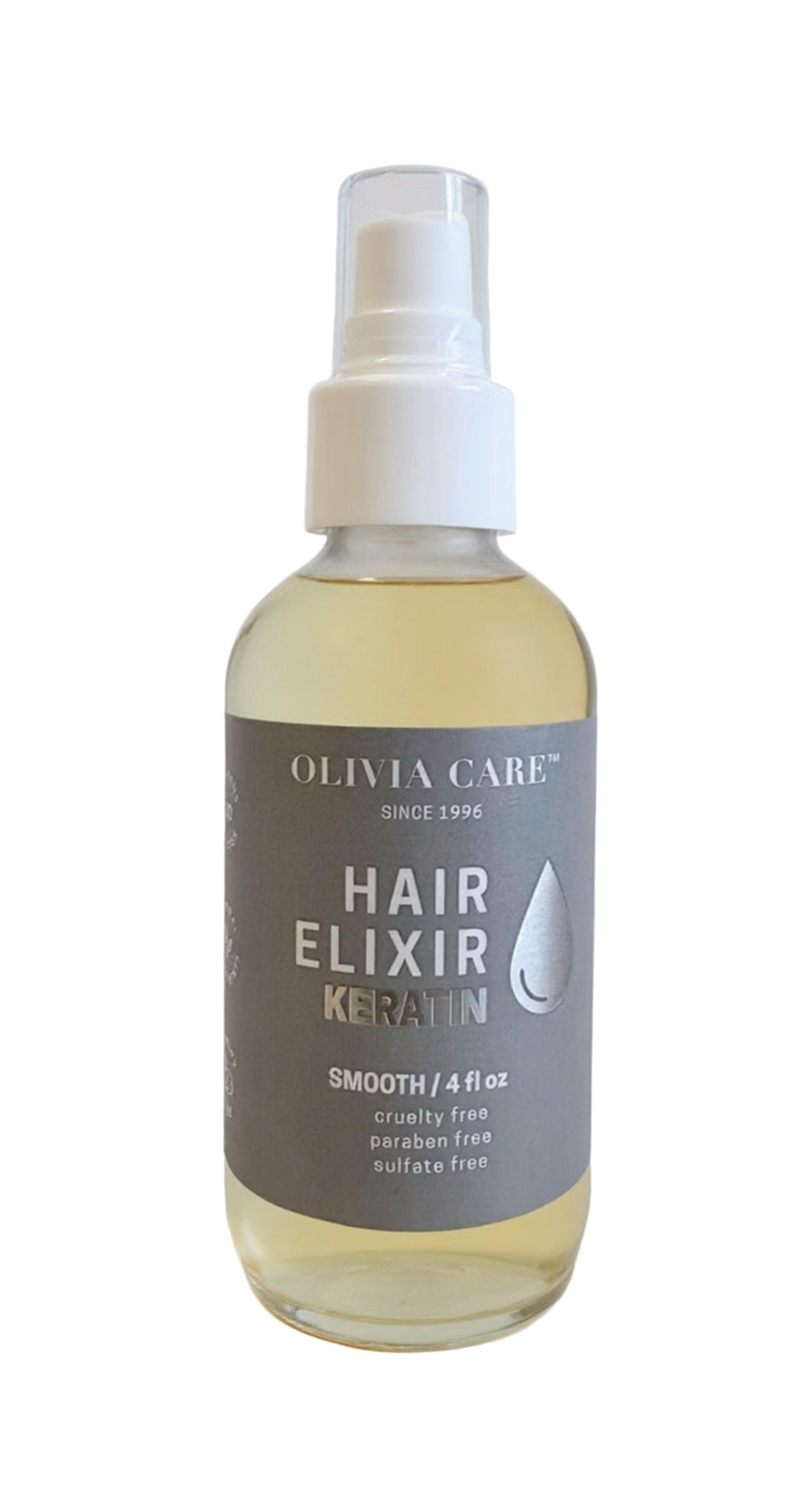 Hair Elixir Keratin