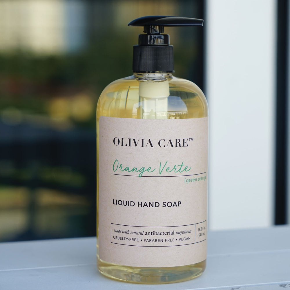 Hand Sip Liquid Hand Soap