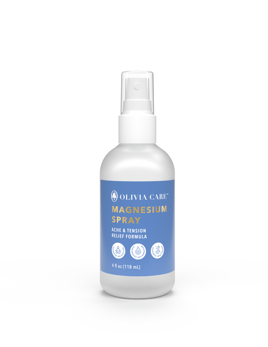 Magnesium Spray