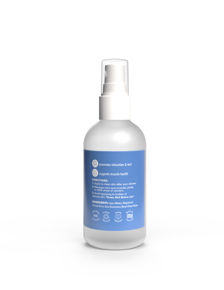 Magnesium Spray