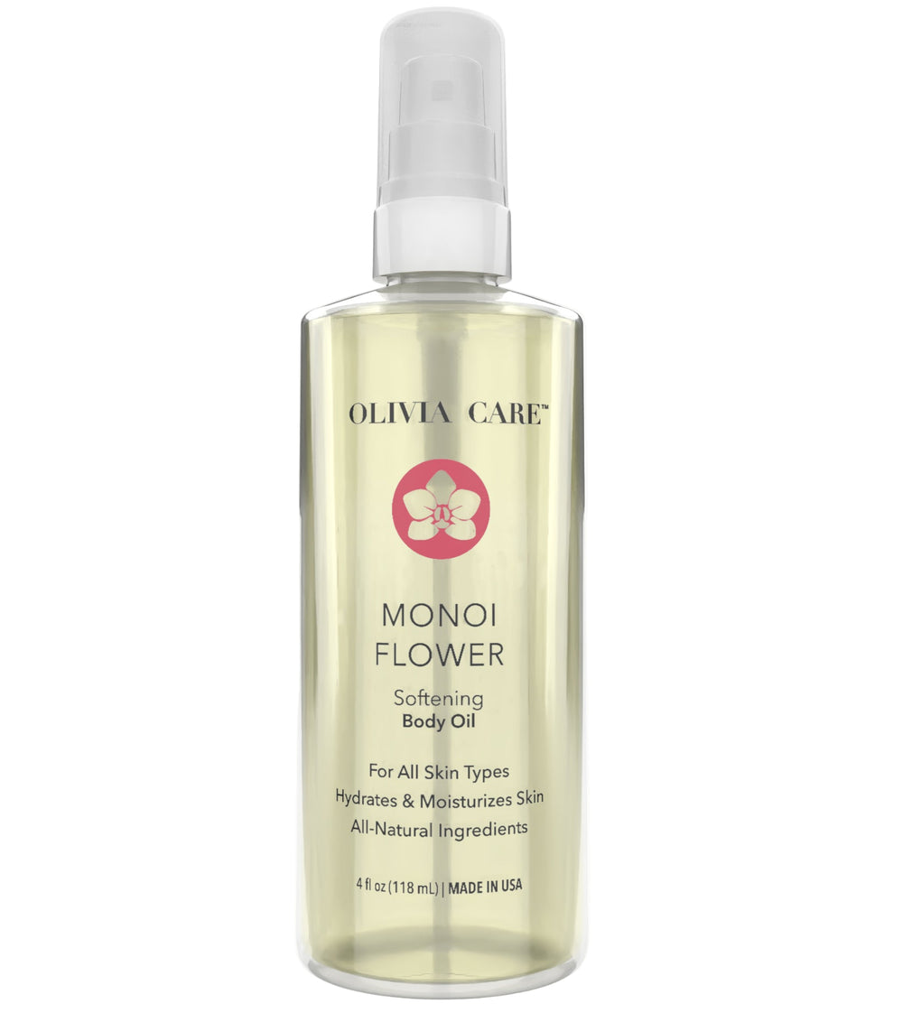 Monoi Flower Softening Body Oil