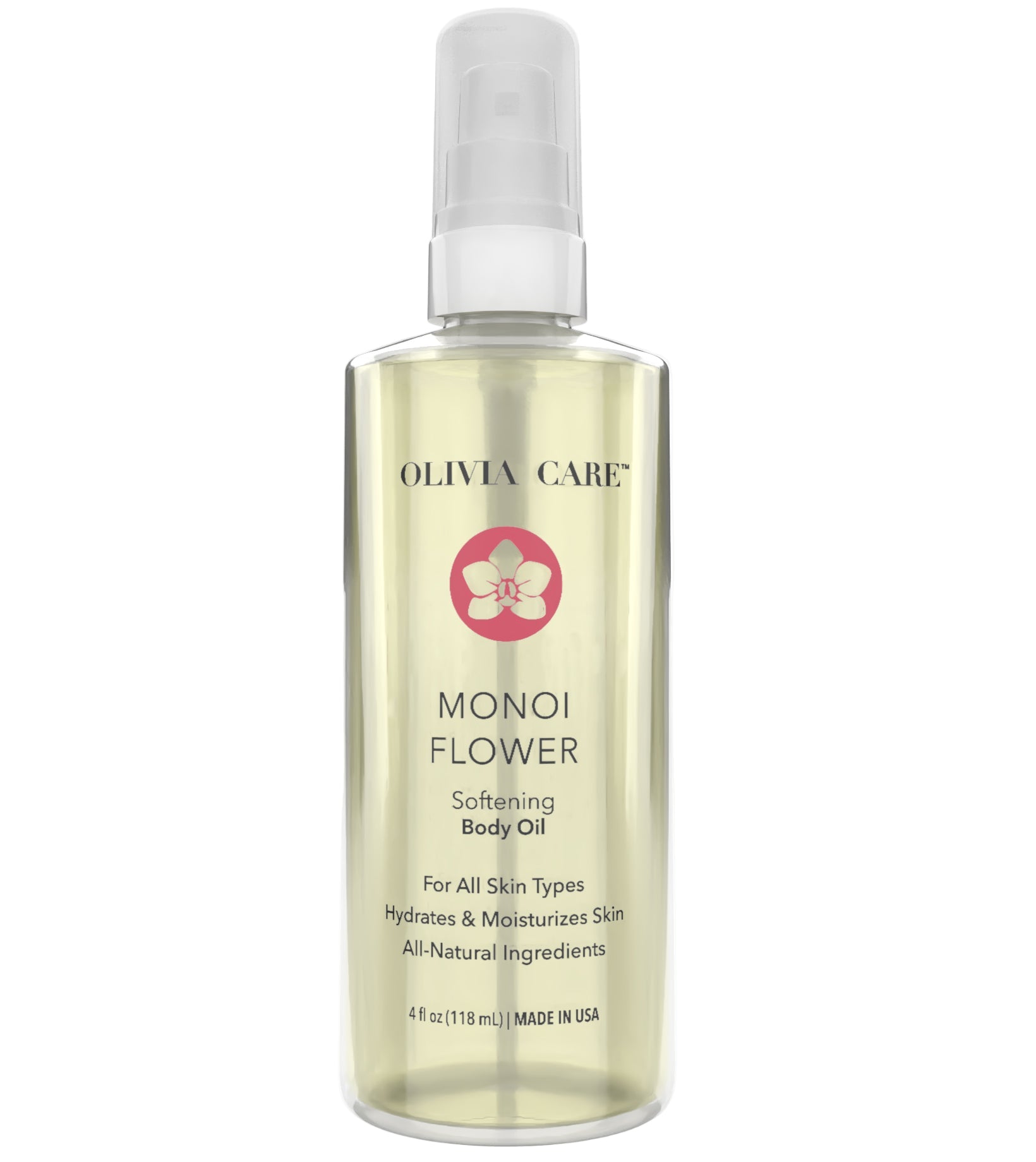 Monoi Flower Softening Body Oil