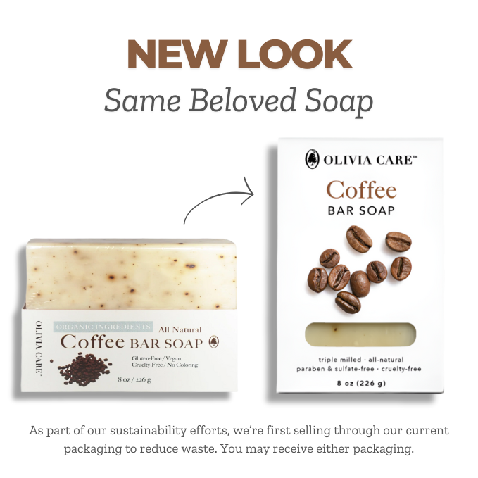 Coffee Soap secondary