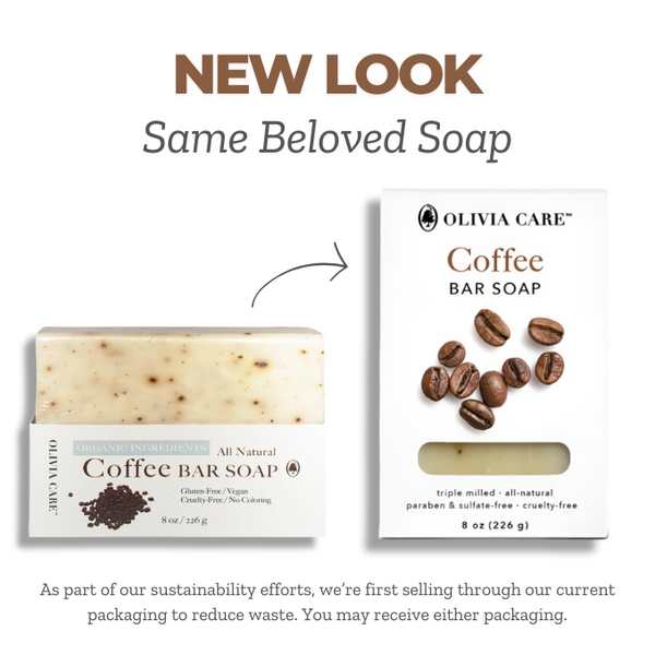 Coffee Soap