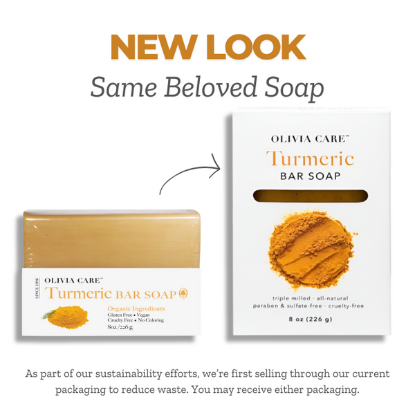 Turmeric Soap