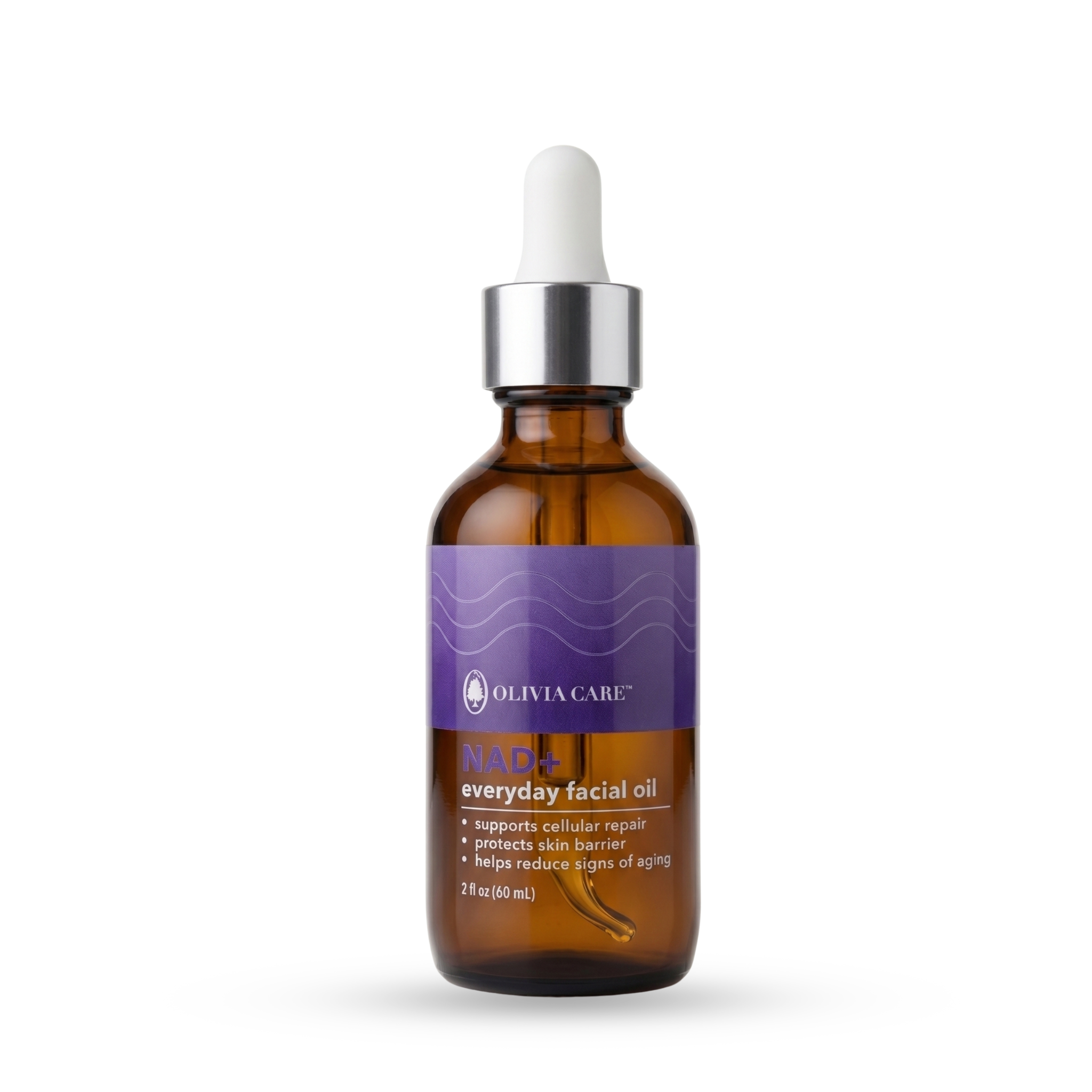 NAD+ Facial Oil