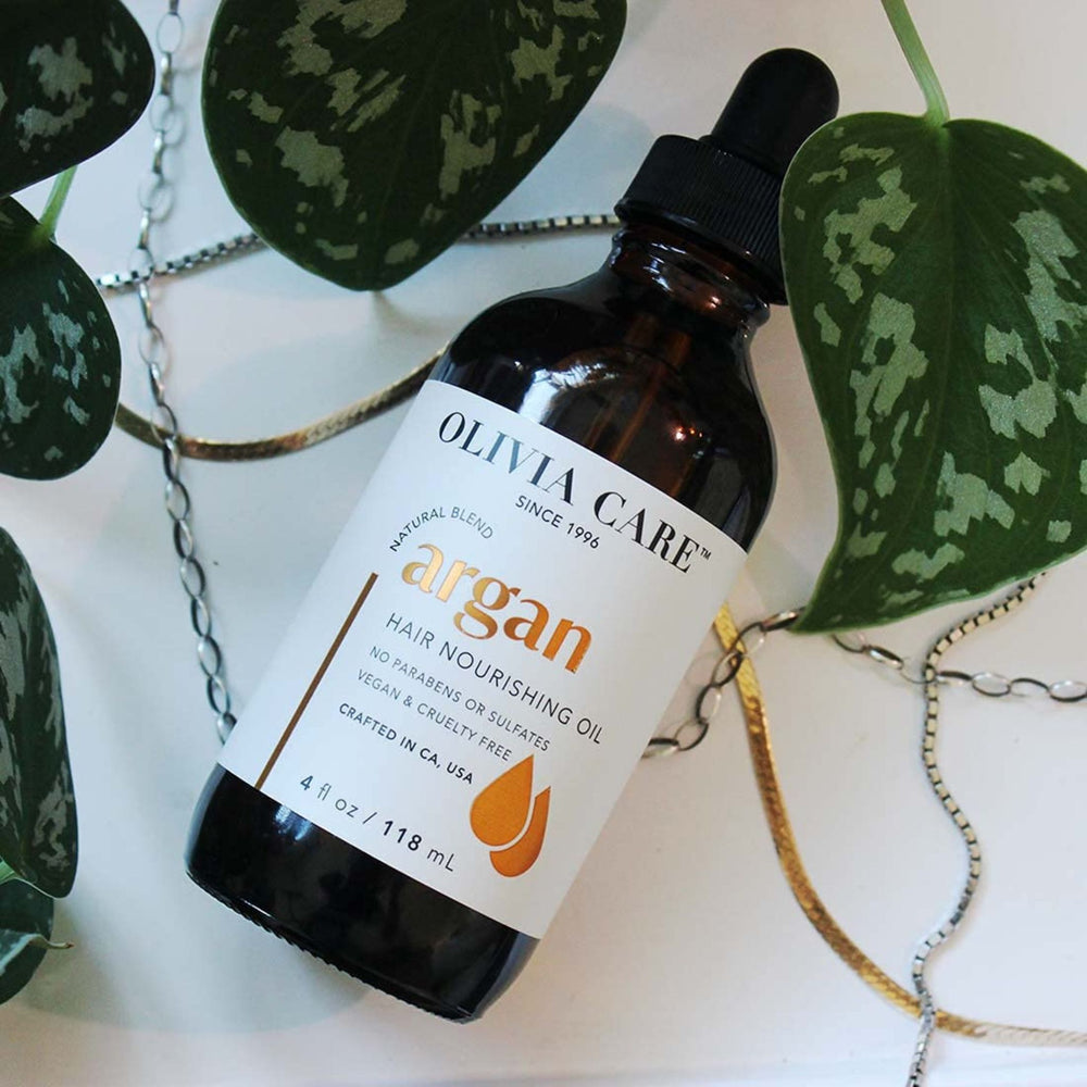 Argan Hair Nourishing Oil secondary