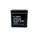 OC Men African Black Soap Detoxify Bar Soap - Set of 2