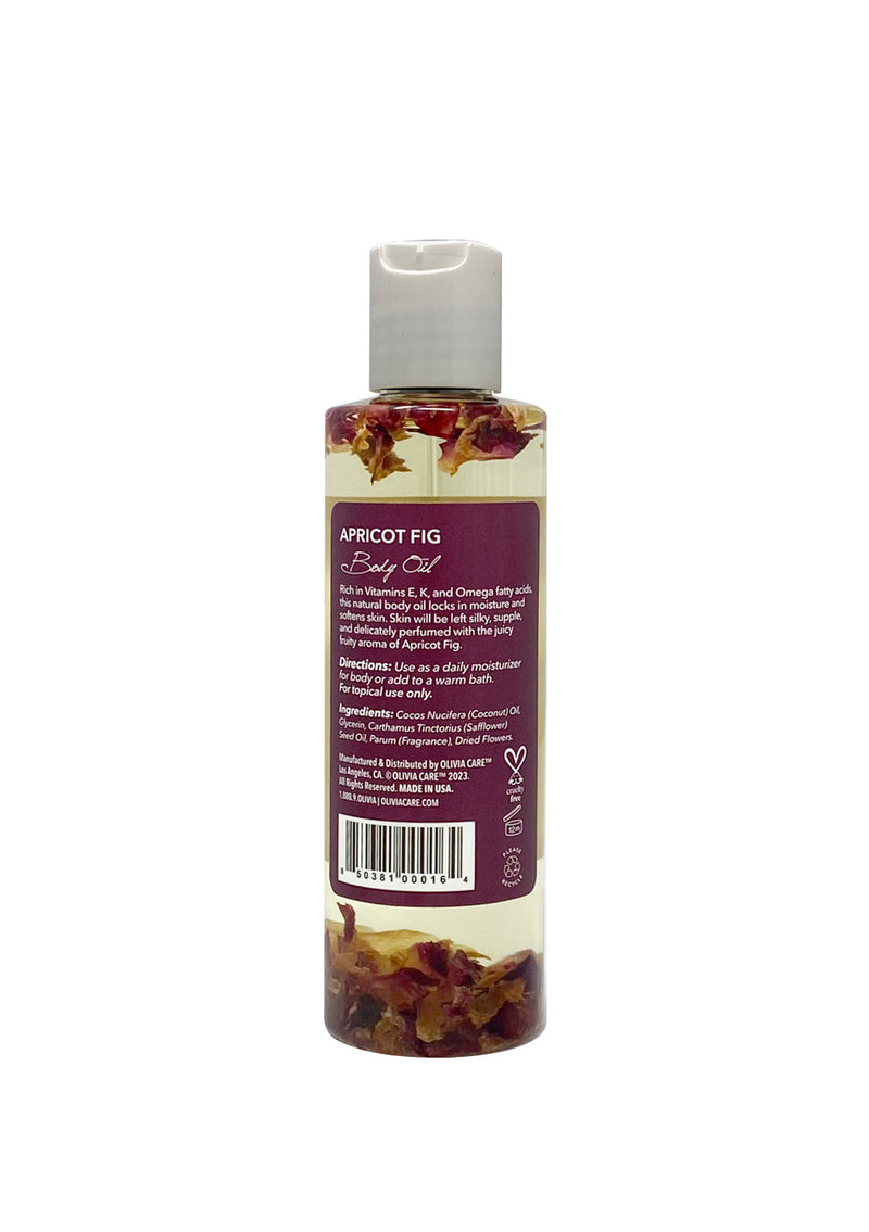 Apricot Fig Body Oil