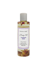 Lavender Rose Body Oil