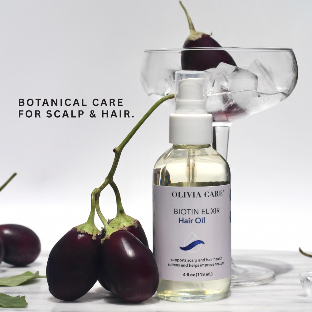 Biotin Elixir secondary