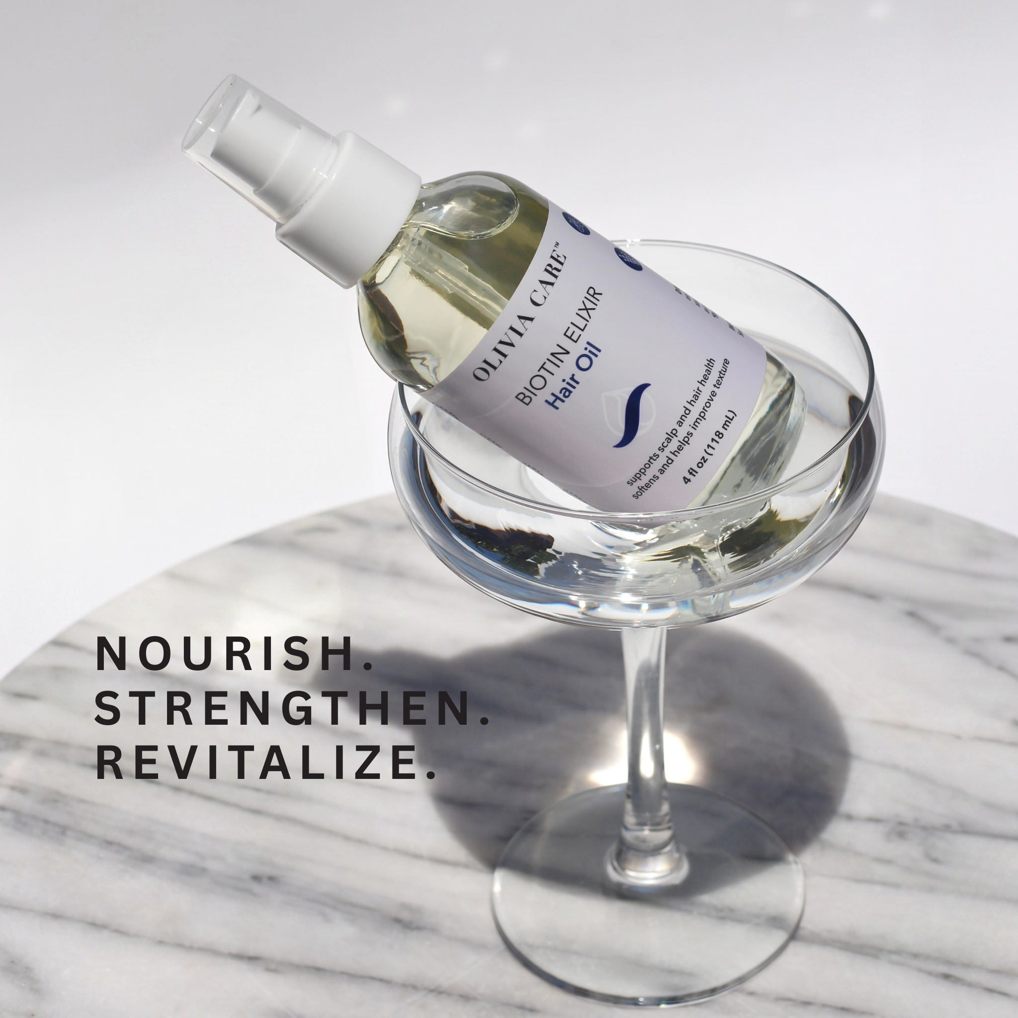 Biotin Elixir