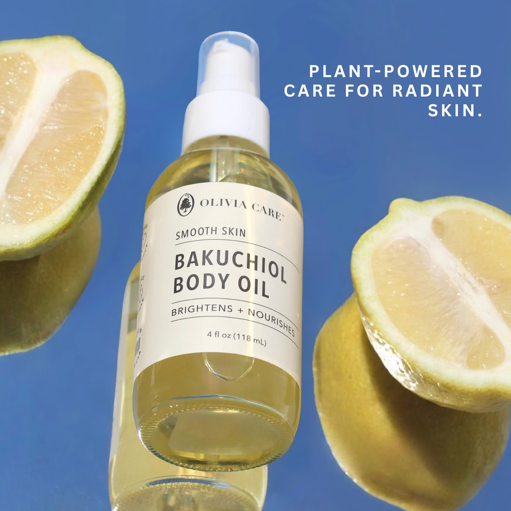 Bakuchiol Body Oil secondary