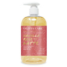 Vanilla Rose Latte Liquid Hand Soap