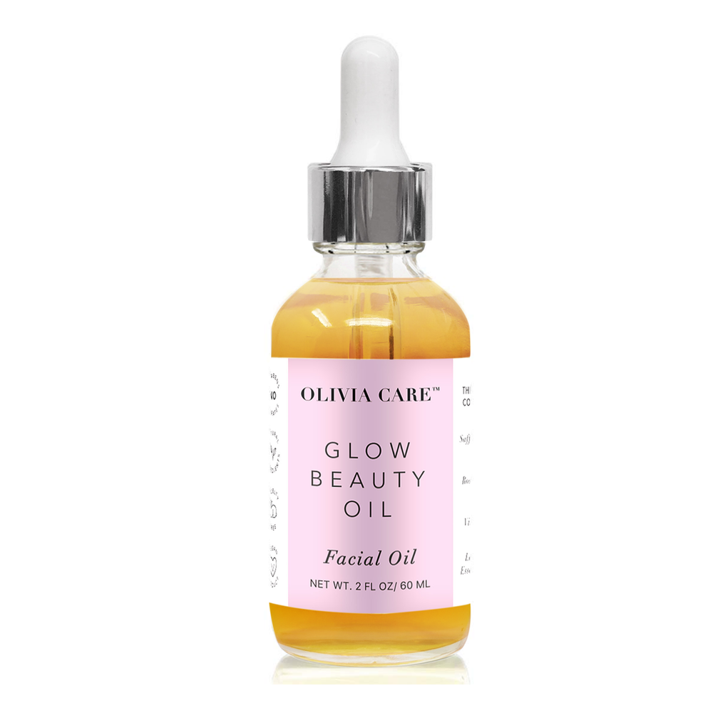 Glow Beauty Oil