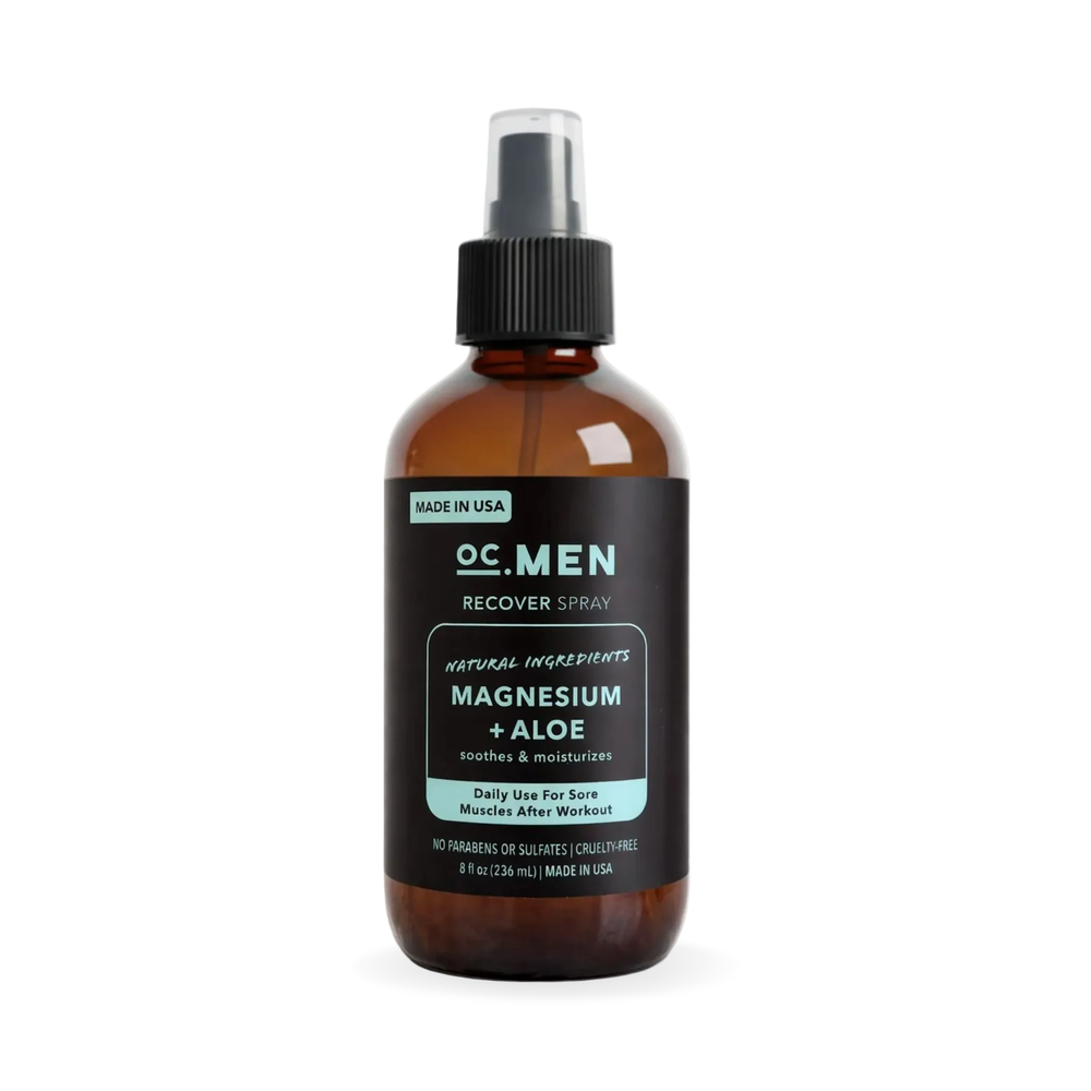Magnesium + Aloe Recover Spray
