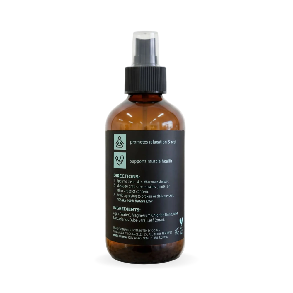 Magnesium + Aloe Recover Spray secondary