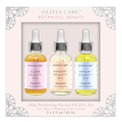 Botanical Beauty Facial Oil Trio Set
