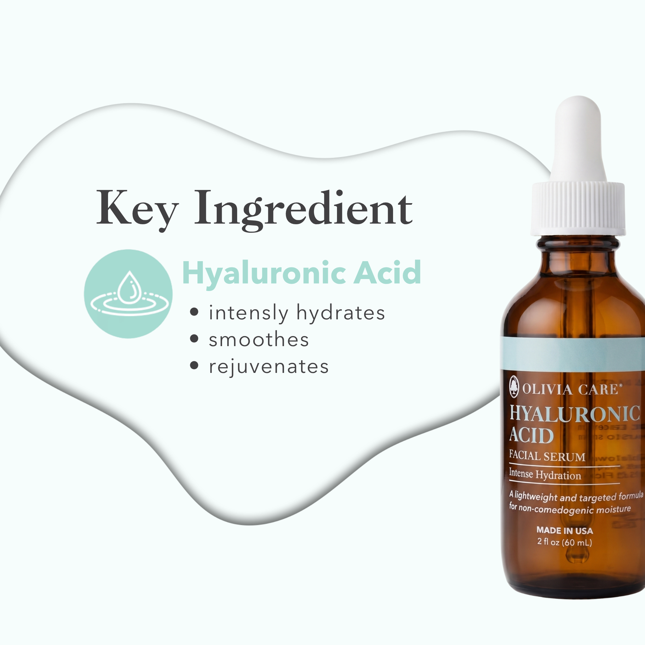 Hyaluronic Acid Facial Serum