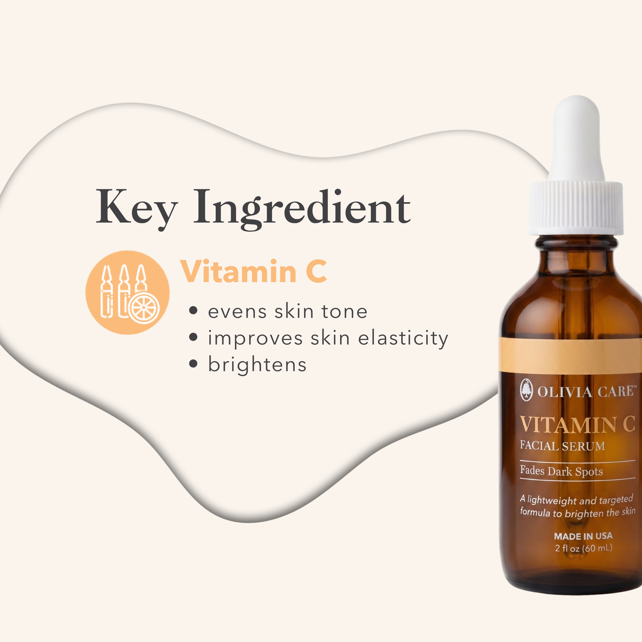 Vitamin C Facial Serum