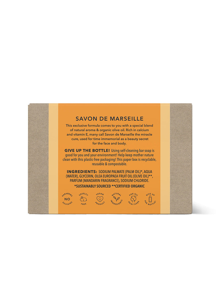 O Line Organic Mandarin Savon Soap