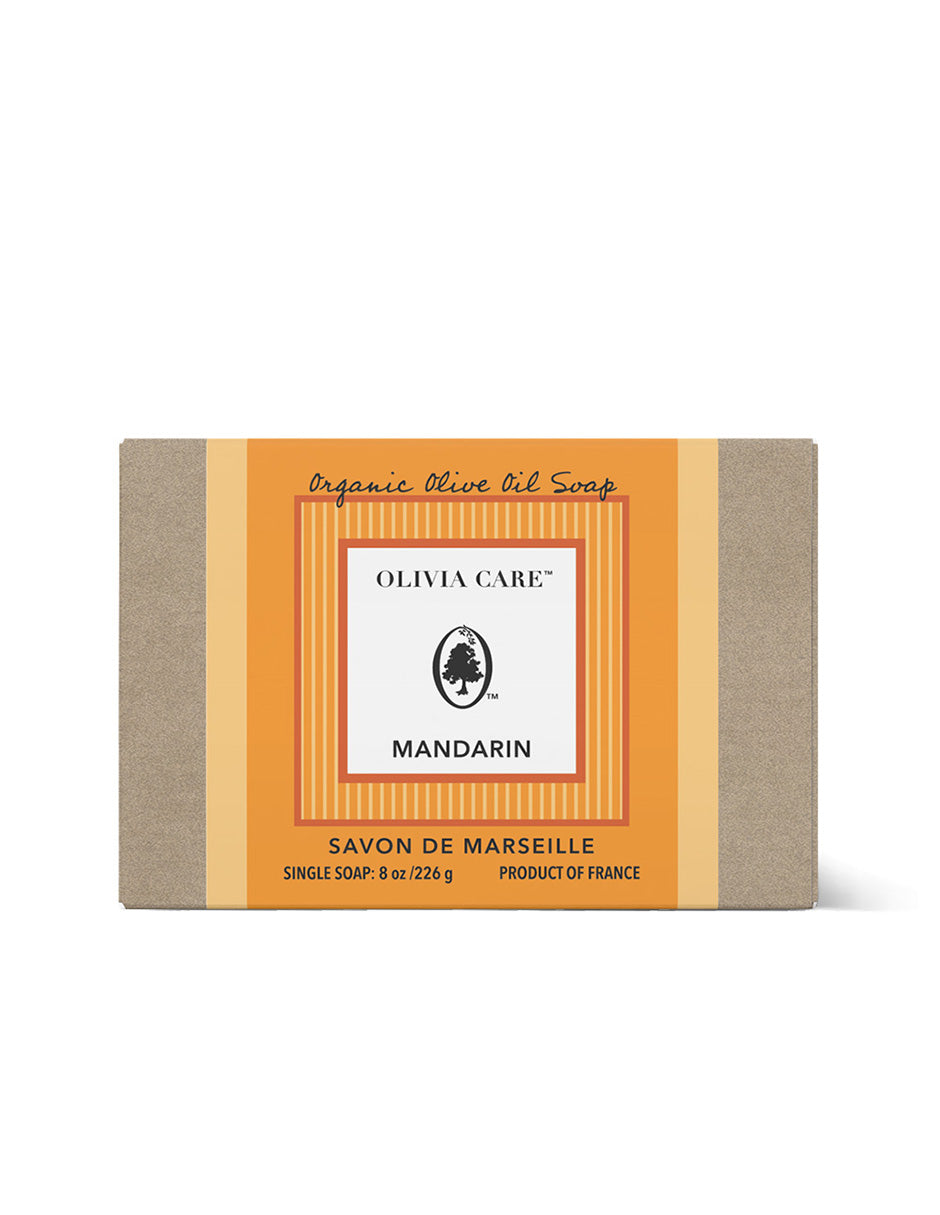 O Line Organic Mandarin Savon Soap