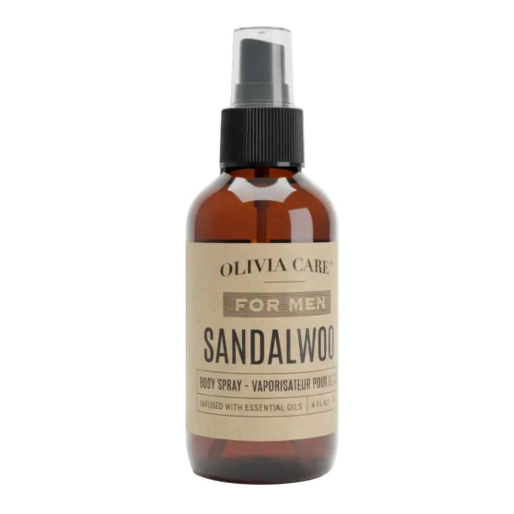 Sandalwood Body Spray secondary