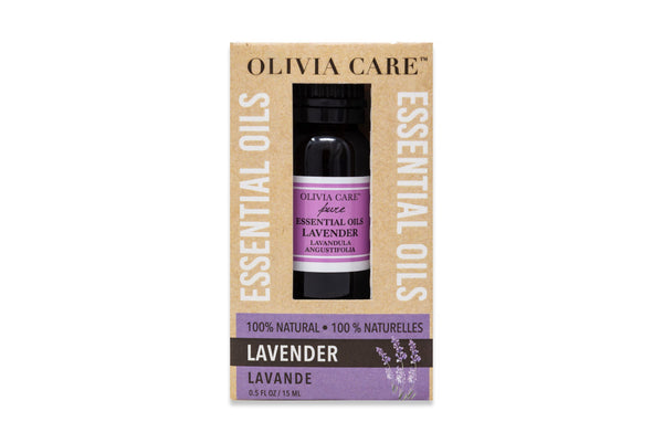 Olivia Care Lavender Essential Oil
