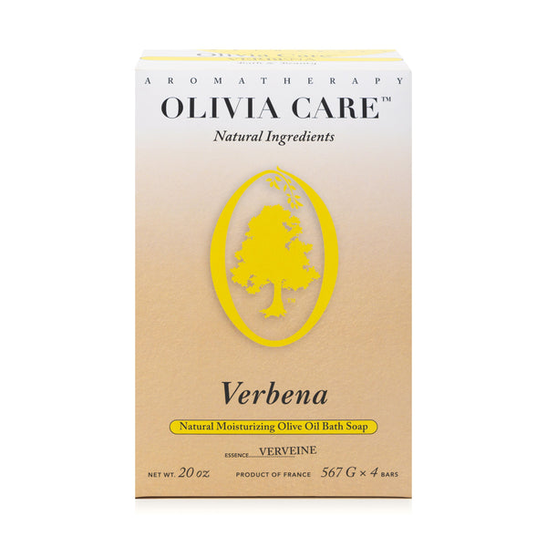 Olivia Care O Line Organic Verbena Soap