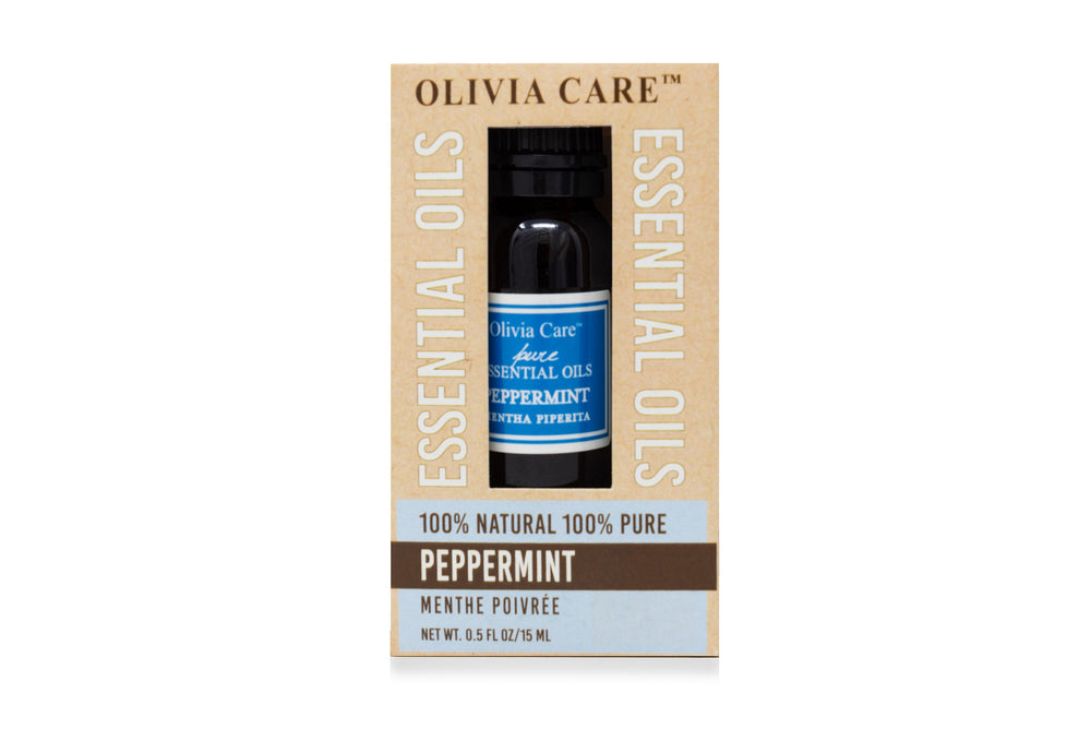 Olivia Care Peppermint Essential Oil secondary