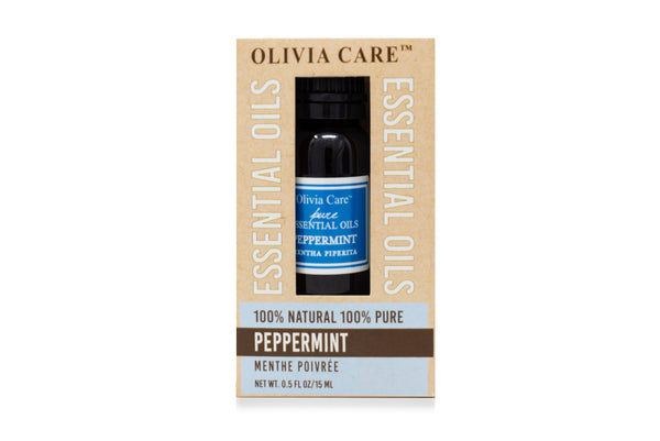 Olivia Care Peppermint Essential Oil