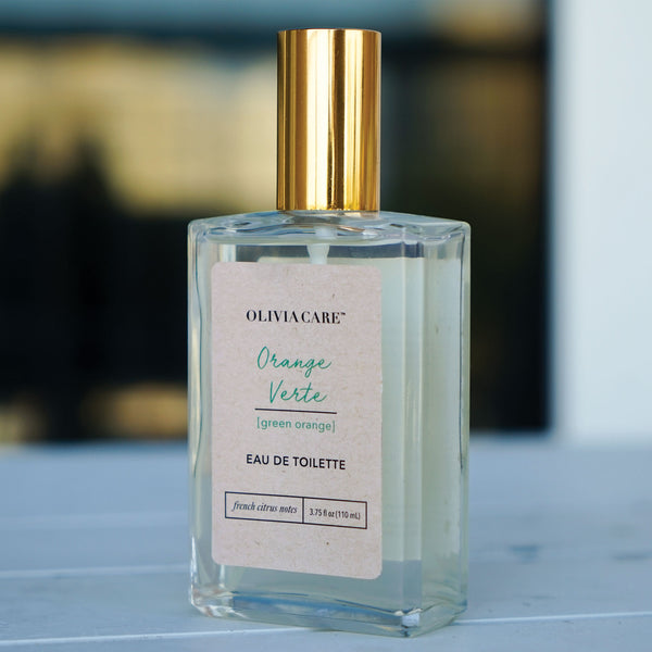 Orange Verte Eau De Toilette