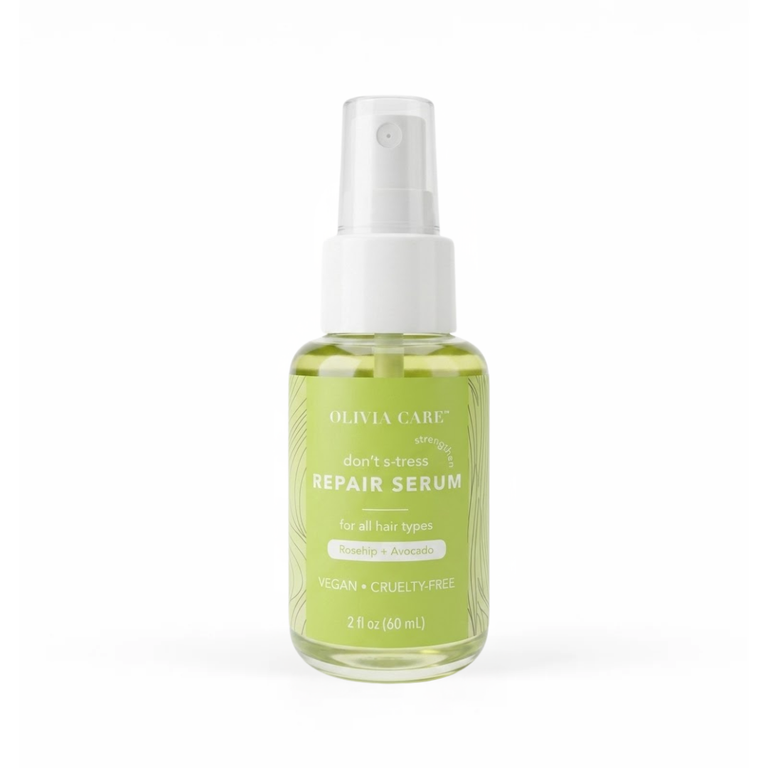 Rosehip + Avocado Hair Repair Oil