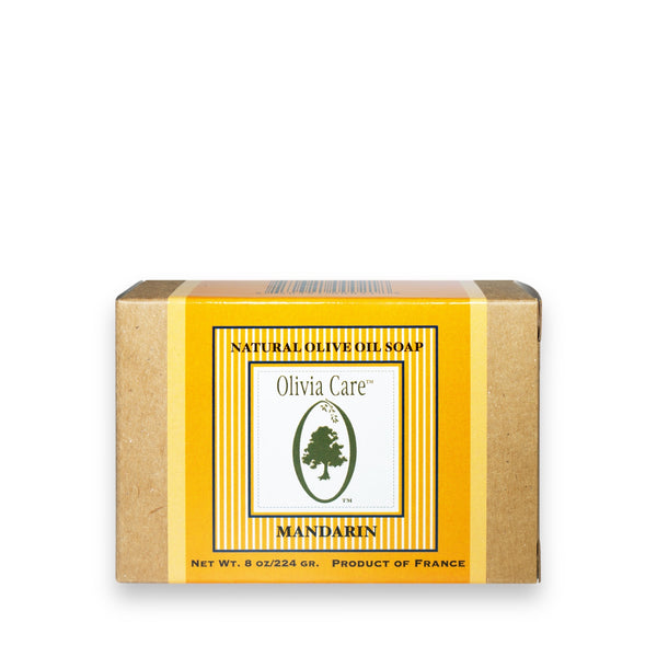 O Line Organic Mandarin Savon Soap