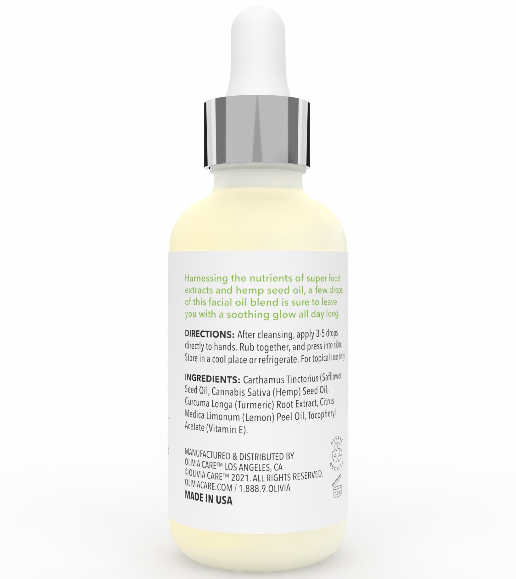 Skin Juice Super Calm Facial Serum