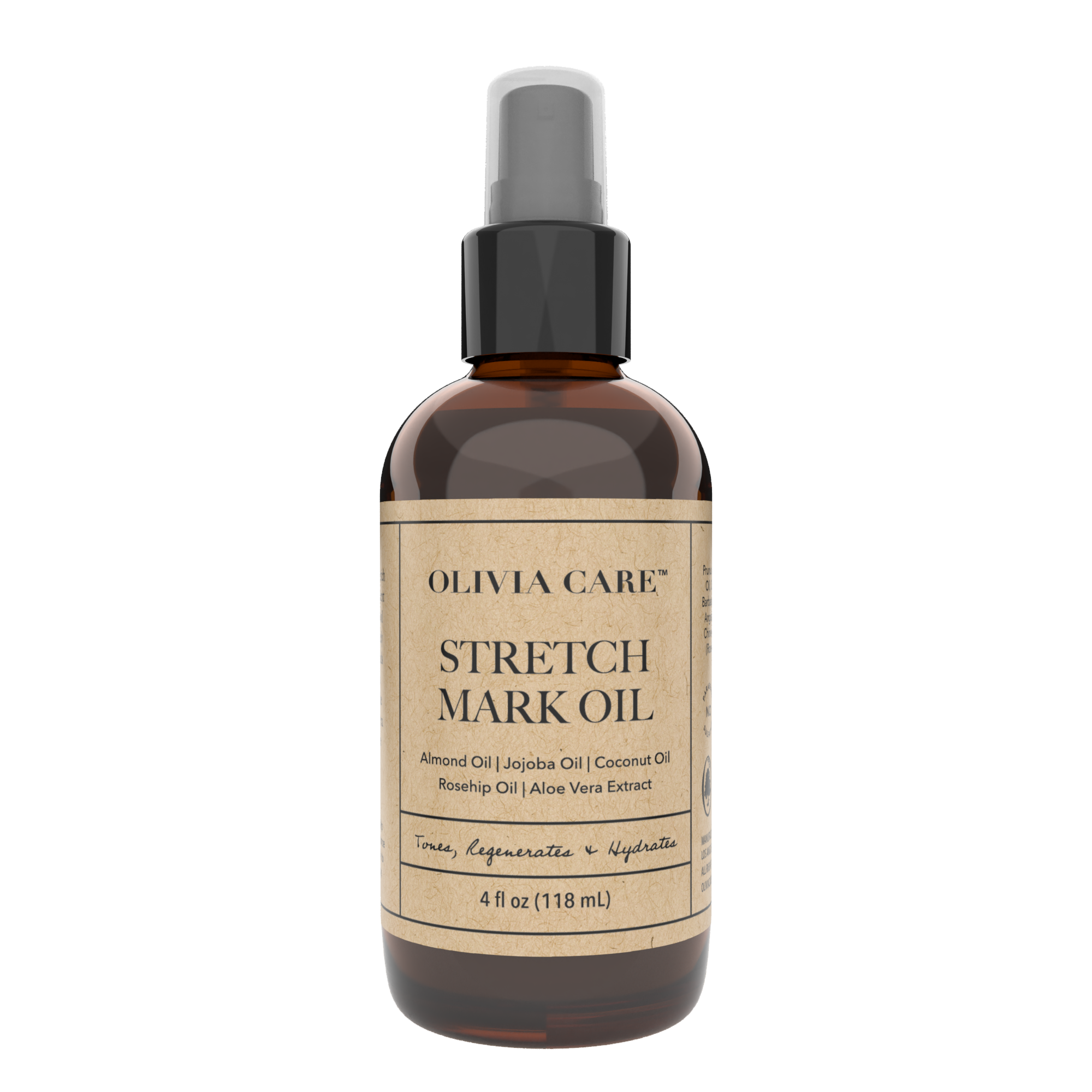 Stretch Mark Oil