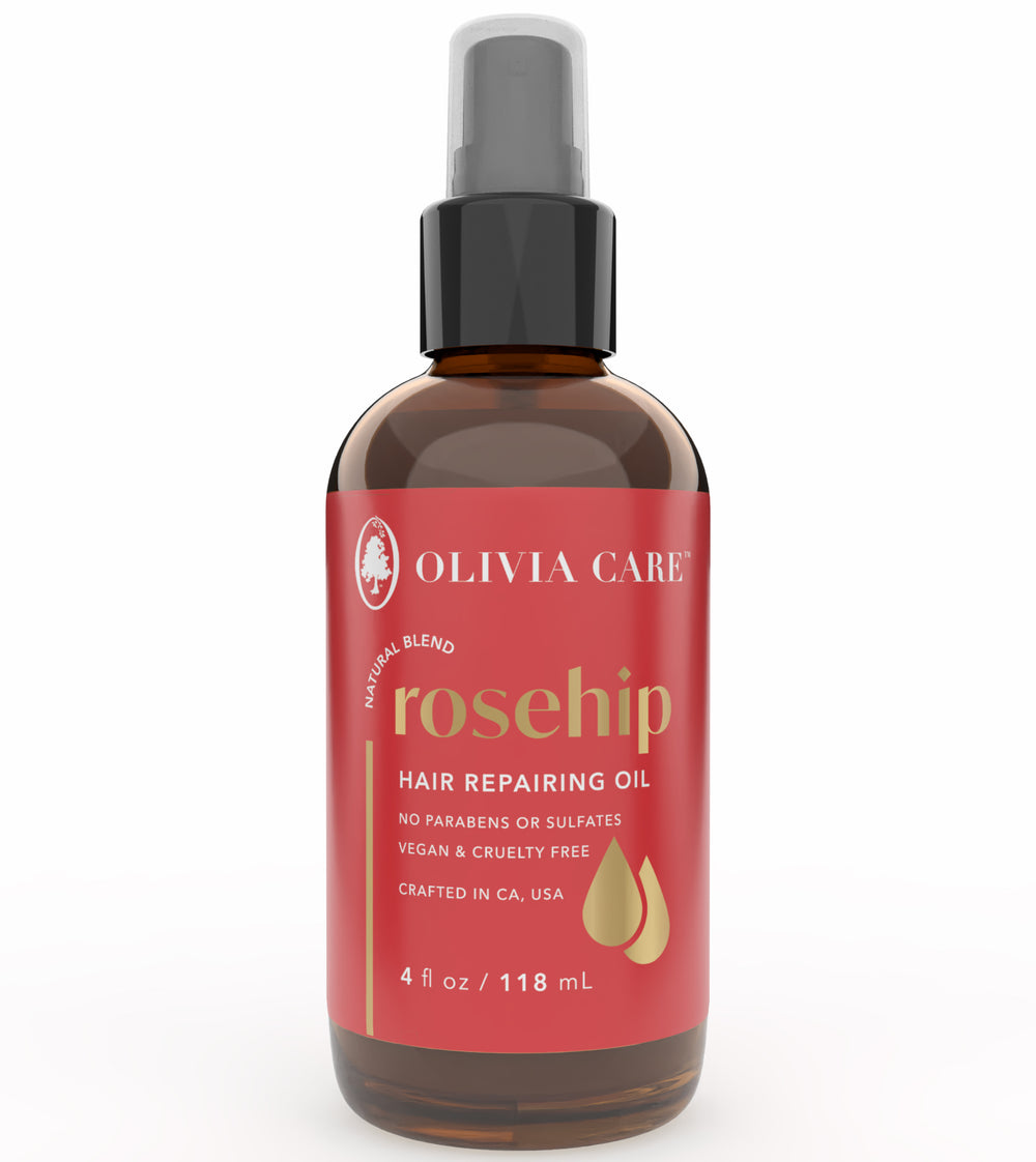 Rosehip Hair Repairing Oil