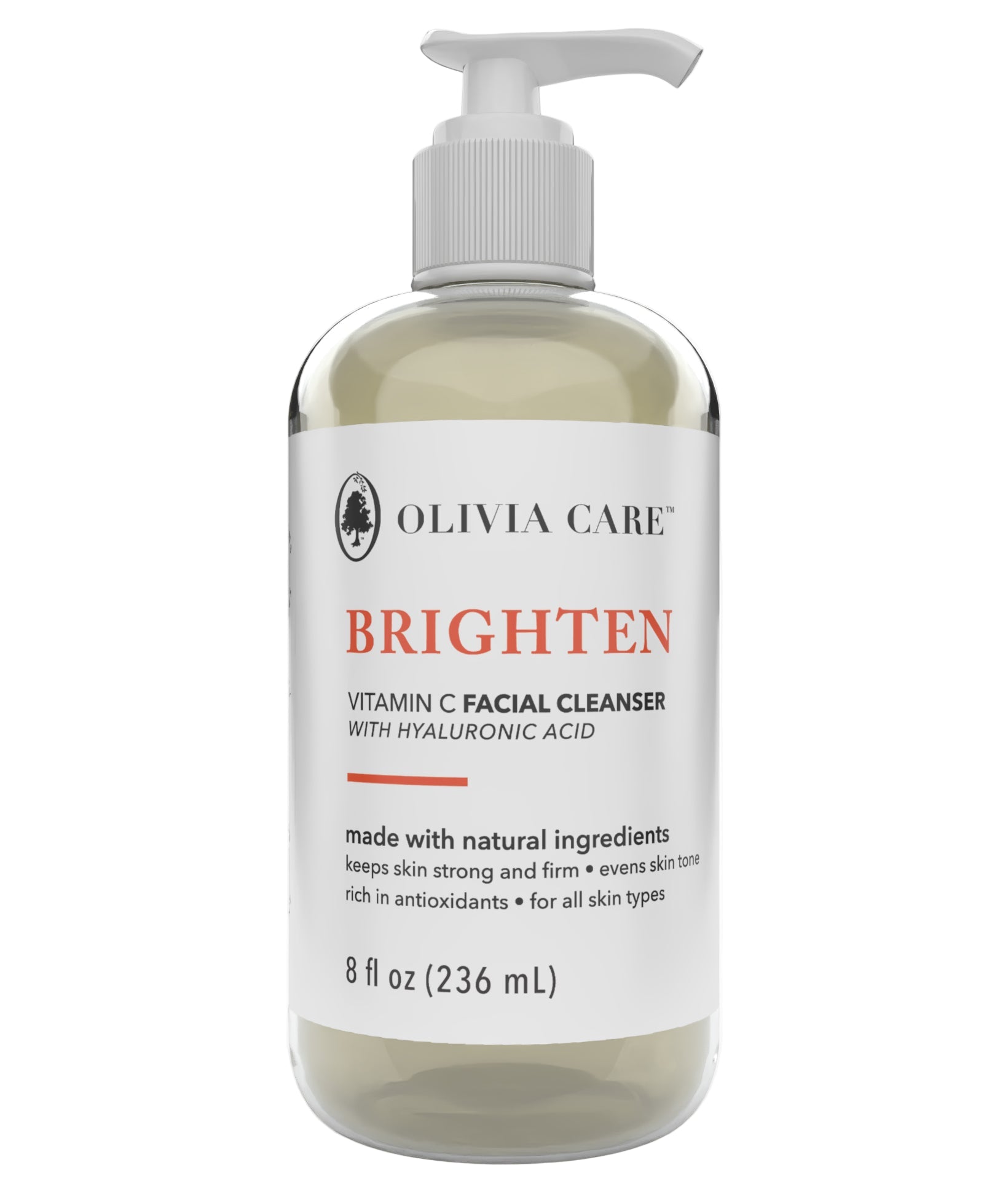 Brighten Vitamin C Facial Cleanser