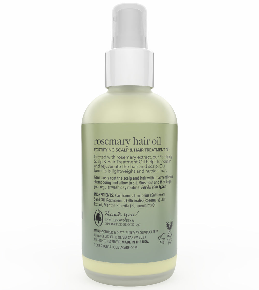 Rosemary Hair Oil secondary