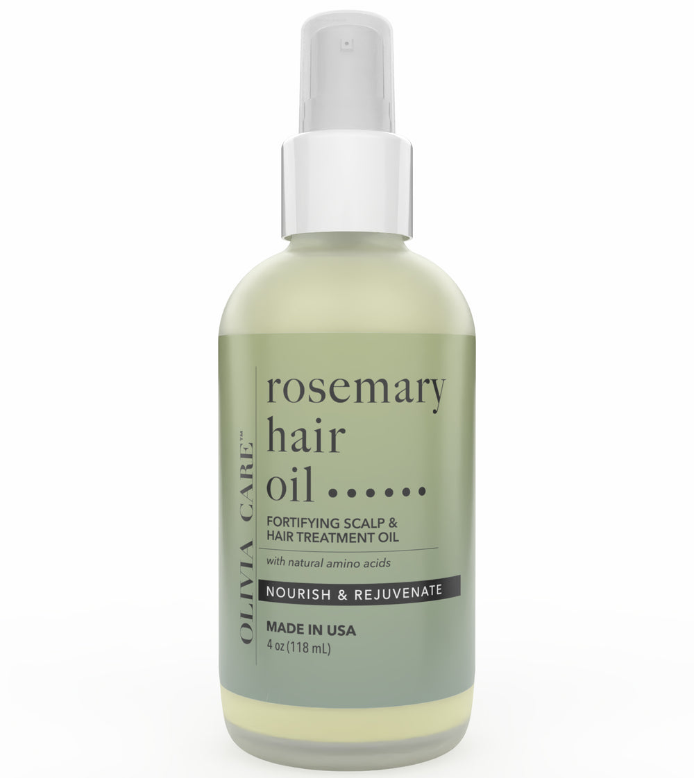 Rosemary Hair Oil
