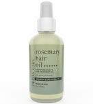 Rosemary Hair Oil
